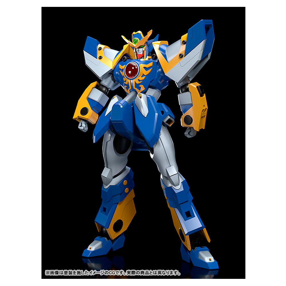 MAQUETA MODEROID GOD GRAVION MAQUETA MODEROID GOD GRAVION